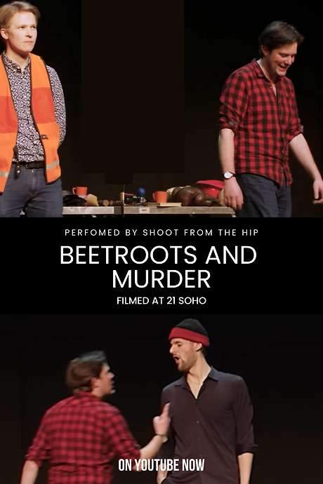 Beetroots and Murder
